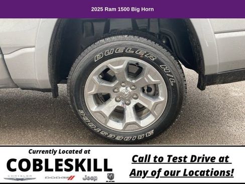 Used 2025 RAM 1500 Big Horn image 33
