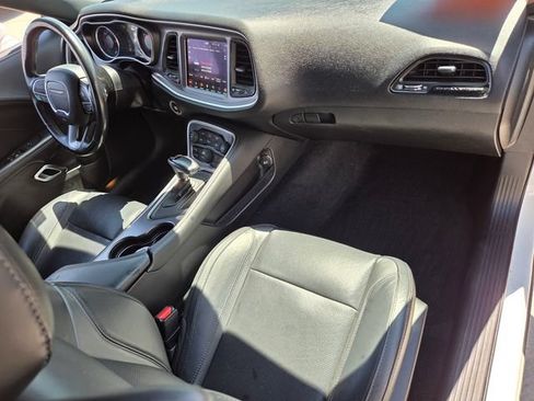 Used 2019 Dodge Challenger SXT w/ Plus Package RWD image 16