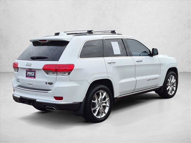 Used 2014 Jeep Grand Cherokee Summit AWD/4WD image 5