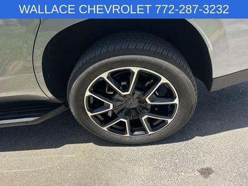 Used 2026 Chevrolet Tahoe RST w/ Comfort Package AWD/4WD image 10
