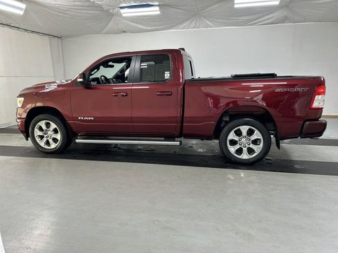 Used 2021 RAM 1500 Big Horn image 6