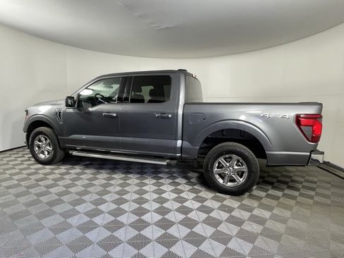 Certified 2025 Ford F150 XLT w/ Equipment Group 301A Standard AWD/4WD image 2