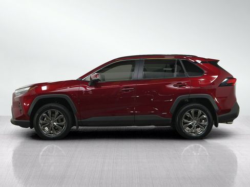 Used 2023 Toyota RAV4 XLE Premium AWD/4WD image 2