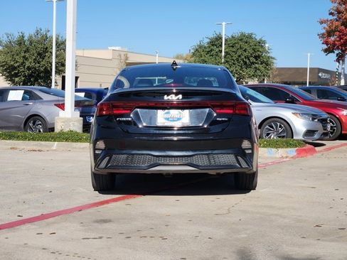 Certified 2022 Kia Forte GT-Line w/ GT-Line Premium Package image 7