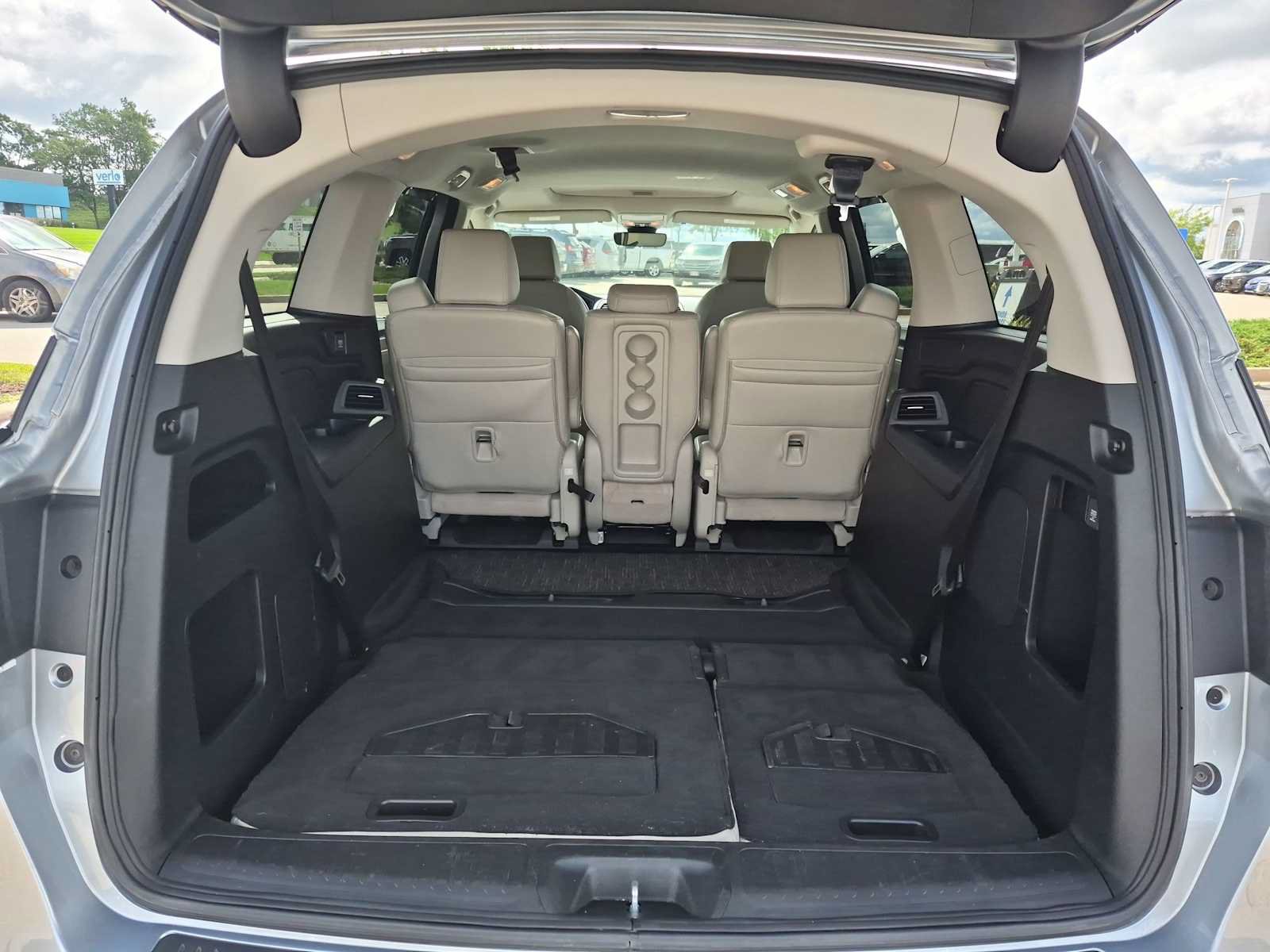 Certified 2025 Honda Odyssey EX-L image 31