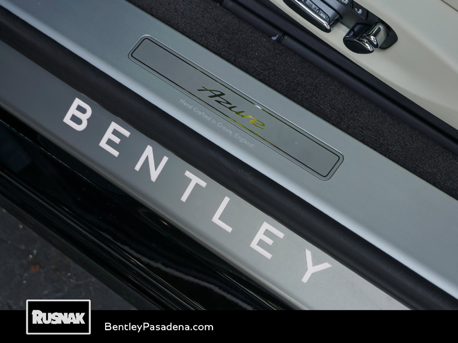 New 2026 Bentley Continental GT Azure AWD/4WD image 25