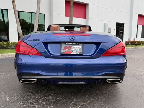 Used 2017 Mercedes-Benz SL 550 image 14
