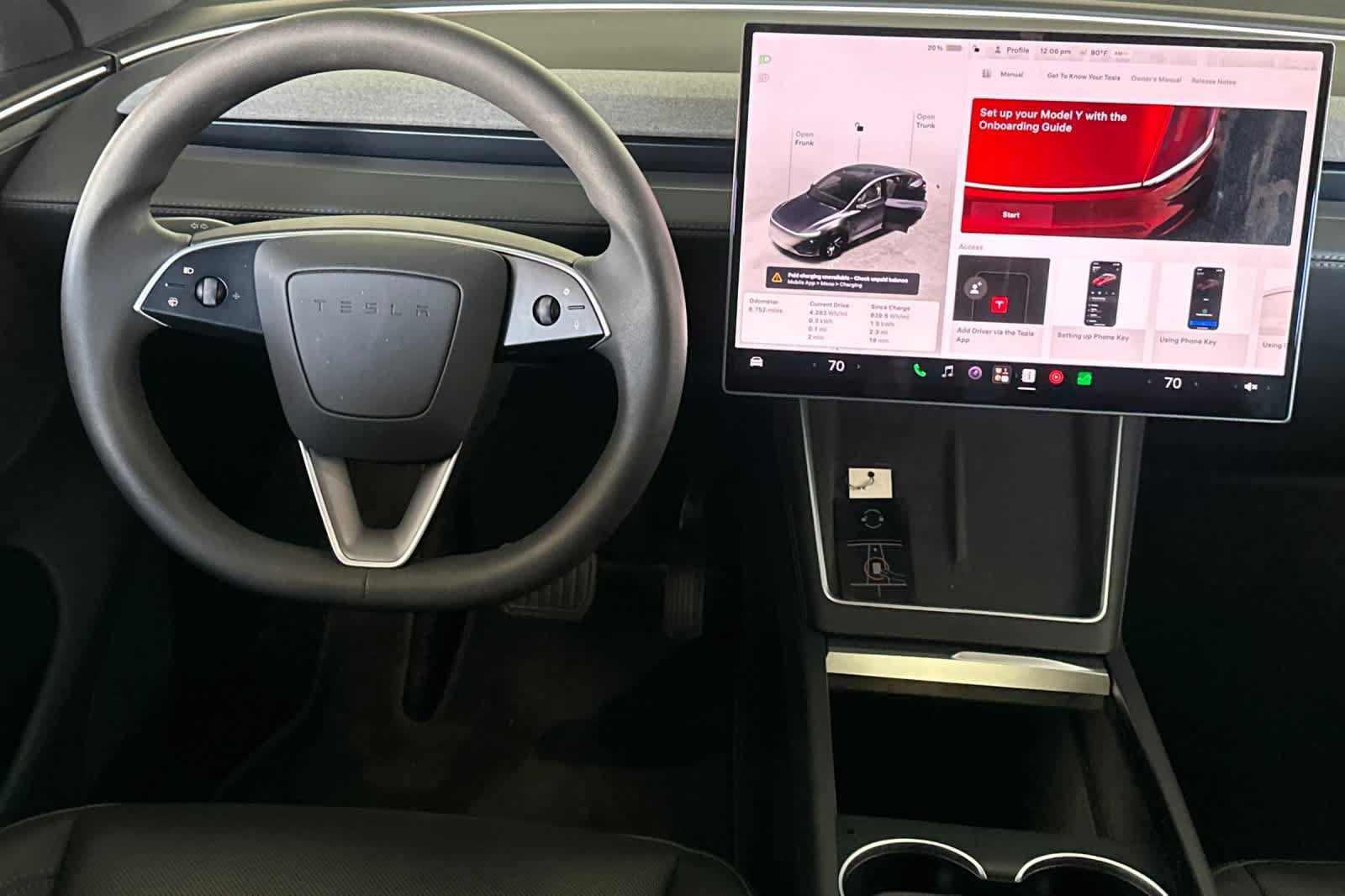 Used 2026 Tesla Model Y AWD image 16
