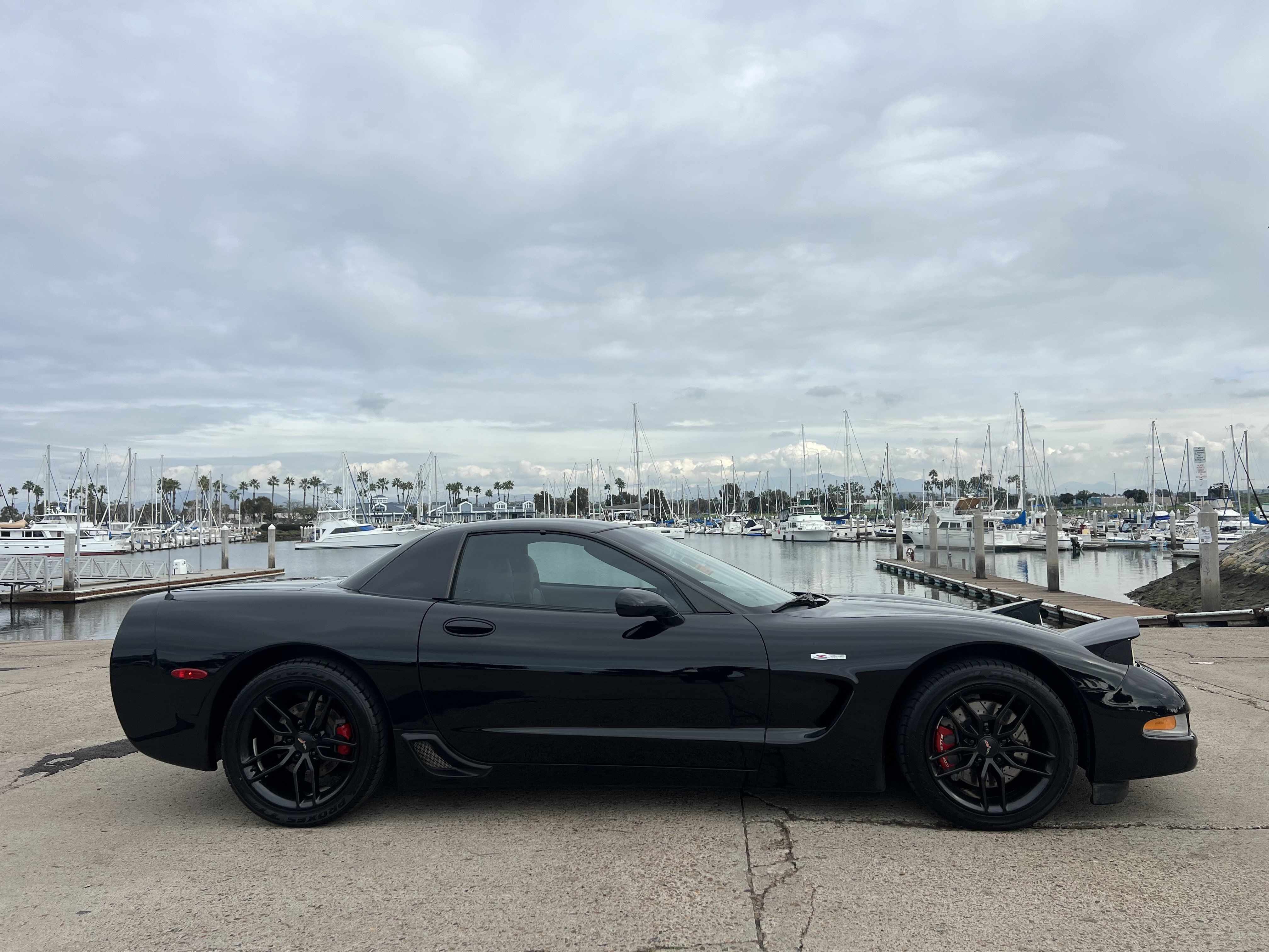 Used 2003 Chevrolet Corvette Z06 w/ Memory Package, 3 Drivers RWD image 19