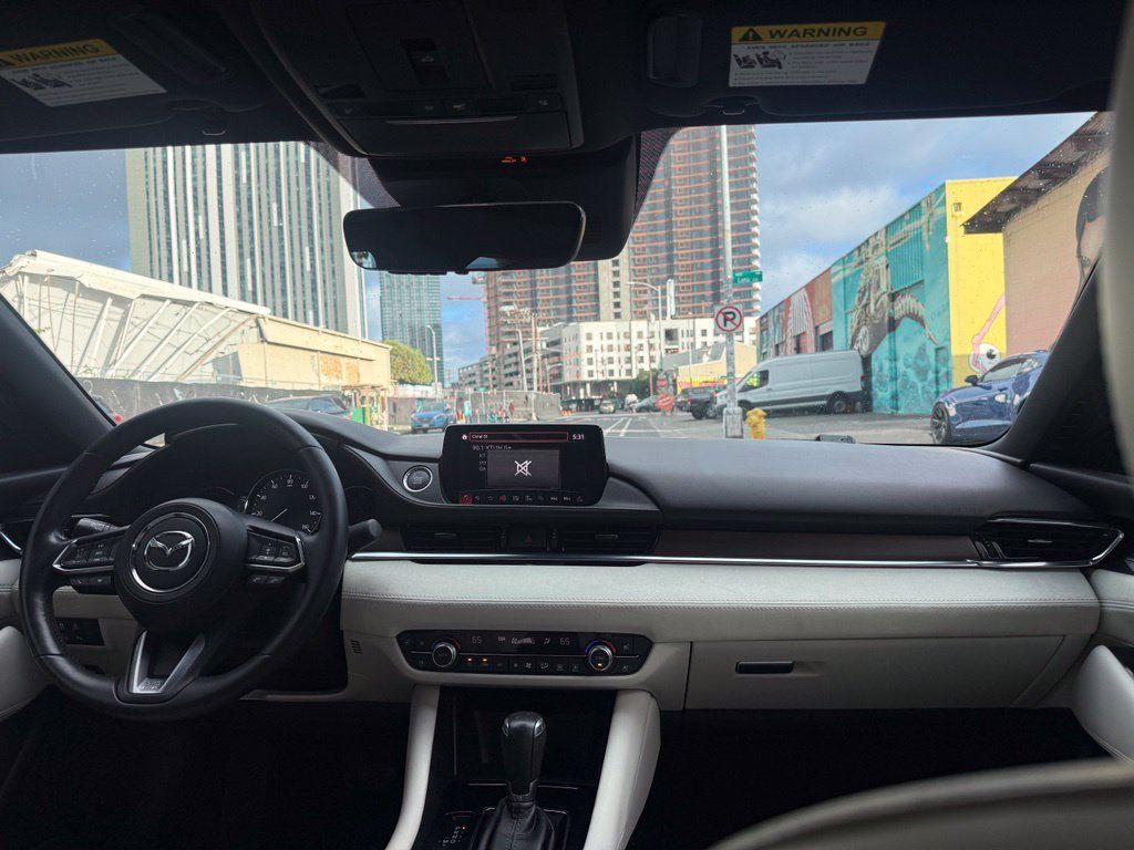 Used 2018 MAZDA MAZDA6 Signature FWD image 17