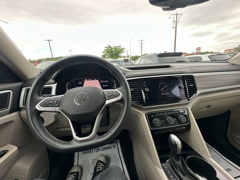 Certified 2021 Volkswagen Atlas SEL w/ MDO Package (Bench Seat) AWD/4WD image 56