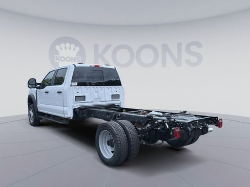 New 2026 Ford F450 XL w/ XL Chrome Package AWD/4WD image 4