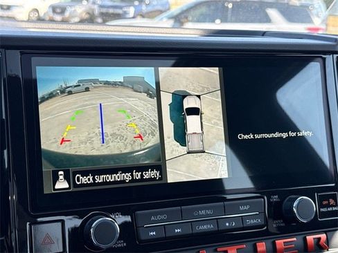 New 2026 Nissan Frontier Pro-X w/ Pro Premium Package image 25