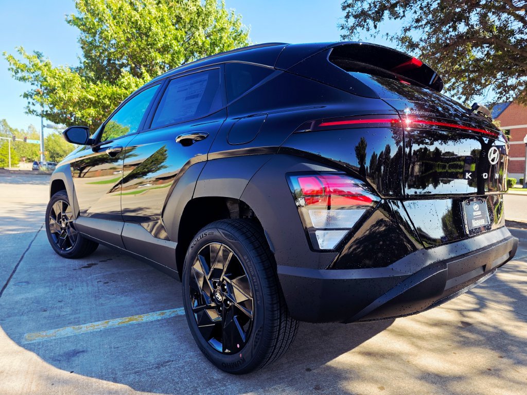 New 2027 Hyundai Kona SEL Sport AWD/4WD image 14