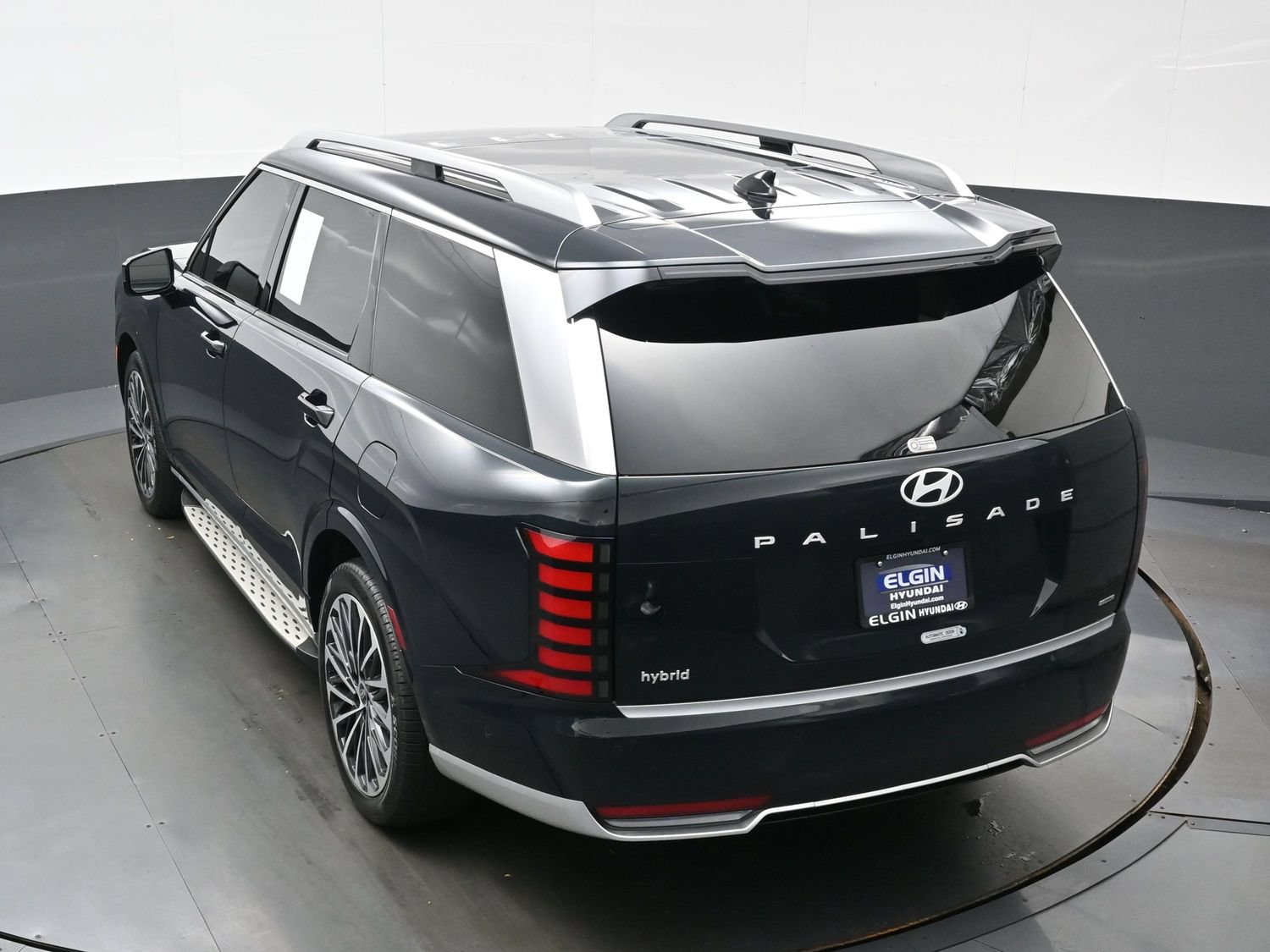 Certified 2026 Hyundai Palisade Calligraphy AWD/4WD image 38