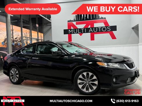 Used 2015 Honda Accord EX-L image 2