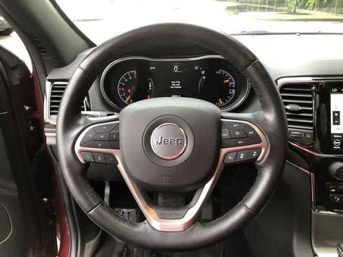 Certified 2021 Jeep Grand Cherokee Limited w/ Quick Order Package 28K 80th AWD/4WD image 30