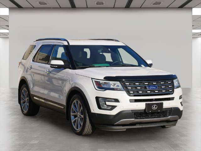 Used 2017 Ford Explorer Limited w/ Equipment Group 301A AWD/4WD image 1