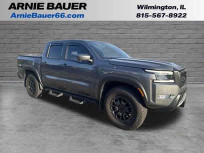 Used 2024 Nissan Frontier PRO-4X w/ Pro Premium Package