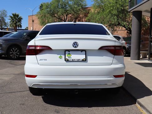 Used 2020 Volkswagen Jetta S w/ Driver Assistance Package FWD image 11