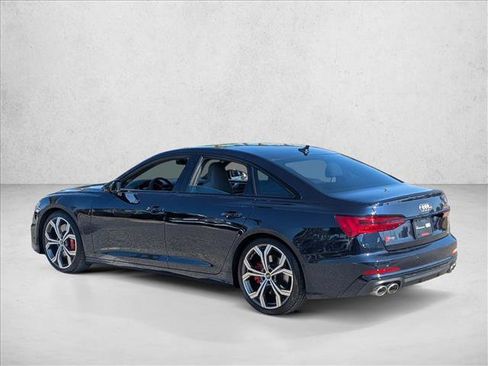 Certified 2025 Audi S6 Premium Plus w/ Premium Plus Package image 8