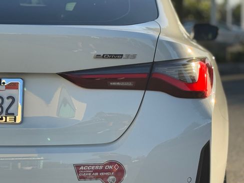 Certified 2023 BMW i4 eDrive35 image 16