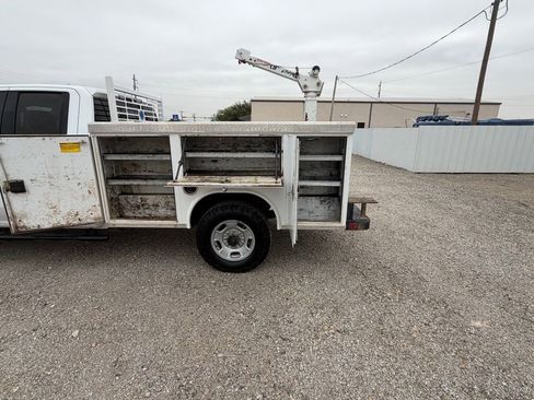 Used 2022 Chevrolet Silverado 2500 W/T w/ WT Convenience Package image 21
