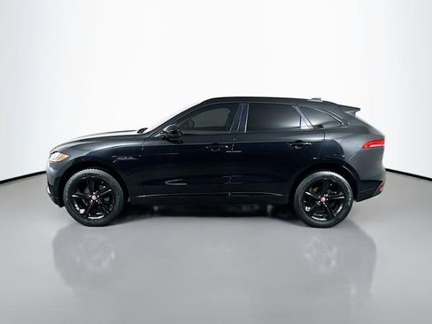 Used 2020 Jaguar F-PACE Checkered Flag image 9