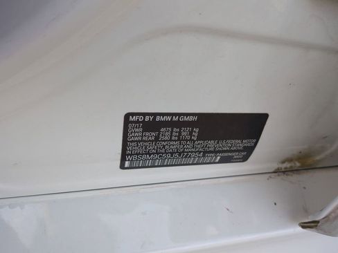 Used 2018 BMW M3 image 31