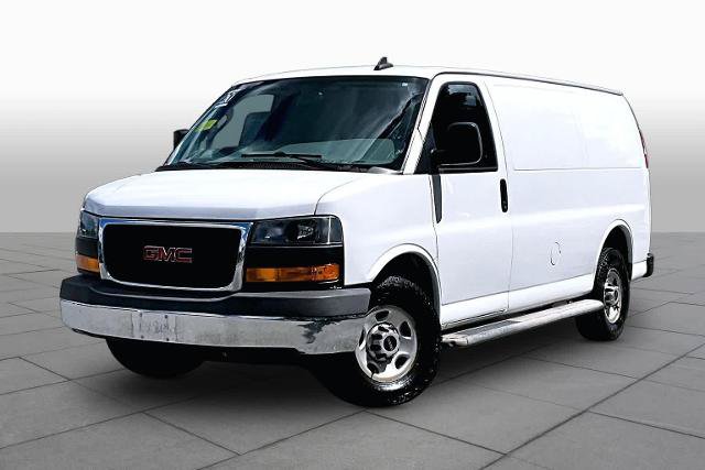 Used 2020 GMC Savana 2500 w/ Driver Convenience Package RWD image 1
