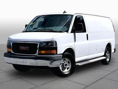 Used 2020 GMC Savana 2500 w/ Driver Convenience Package