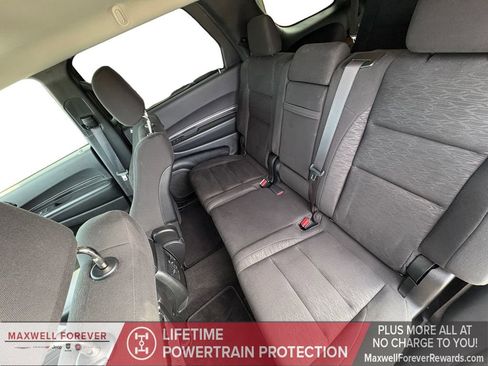 Used 2022 Dodge Durango SXT w/ Anodized Platinum Package image 22