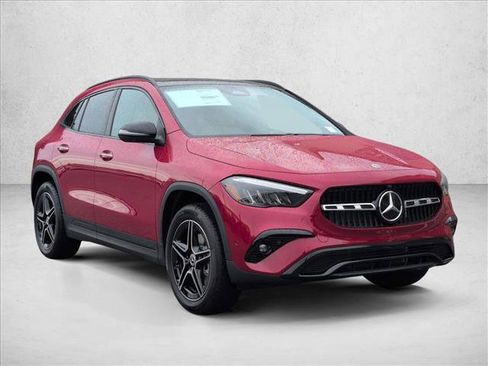 New 2026 Mercedes-Benz GLA 250 4MATIC image 7