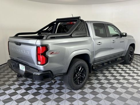 New 2025 Chevrolet Colorado Z71 w/ Midnight Edition image 10
