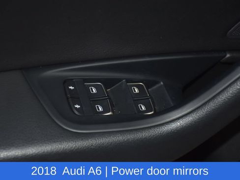 Used 2018 Audi A6 2.0T Premium w/ 20" Black Optic Package AWD/4WD image 24