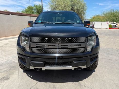 Used 2012 Ford F150 Raptor w/ Raptor Luxury Pkg AWD/4WD image 10