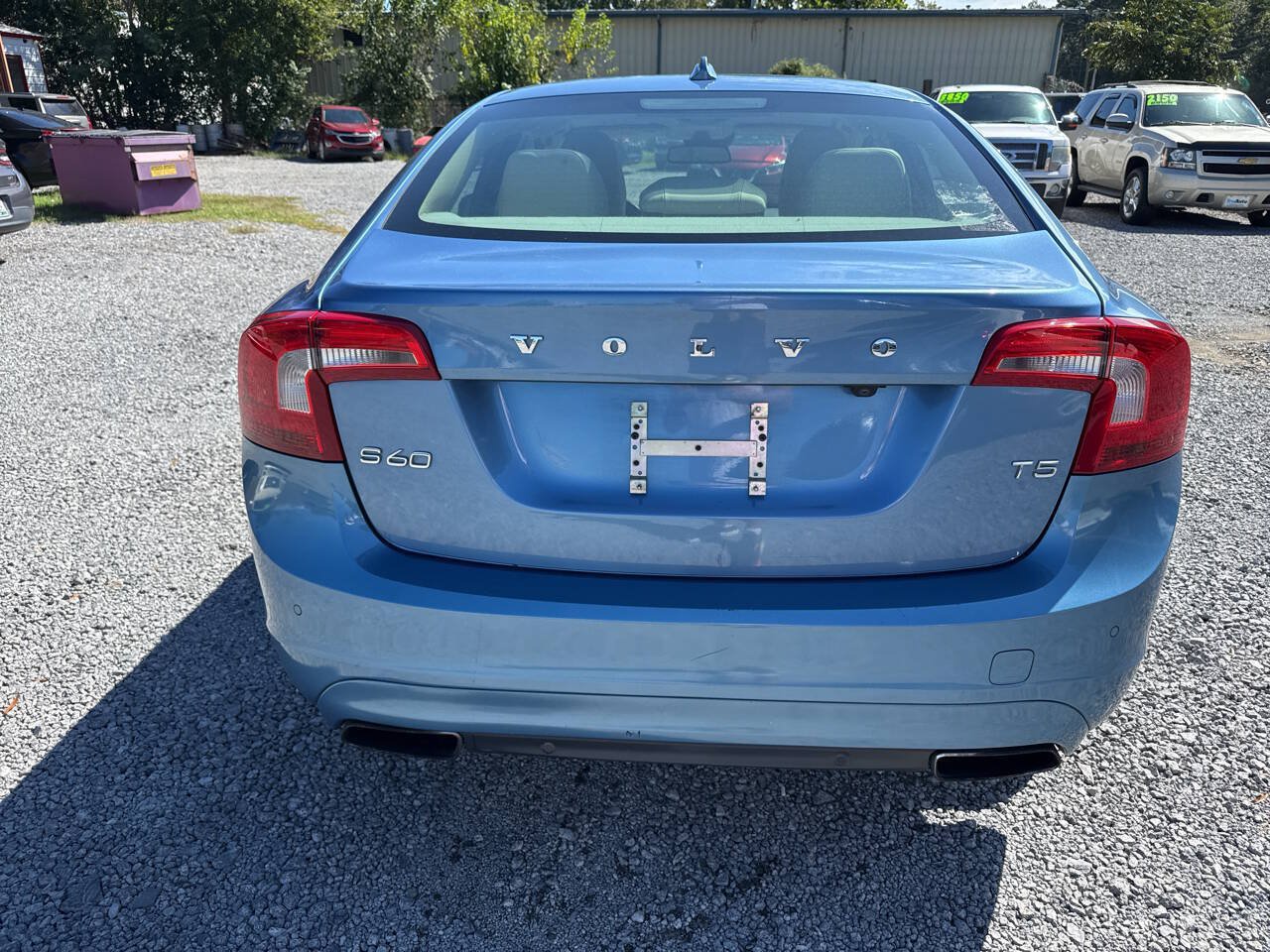 Used 2014 Volvo S60 T5 FWD image 4