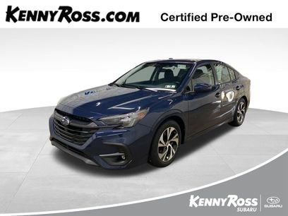 Certified 2024 Subaru Legacy Premium