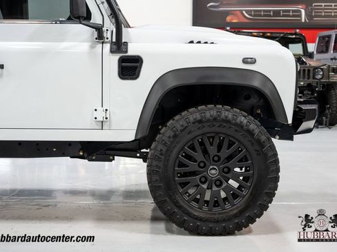 Used 1993 Land Rover Defender 110 image 36