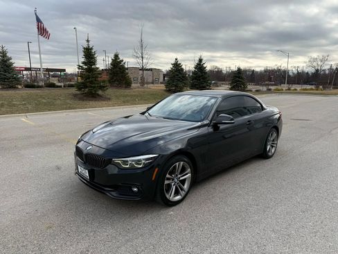 Used 2019 BMW 430i xDrive Convertible w/ Executive Package AWD/4WD image 9