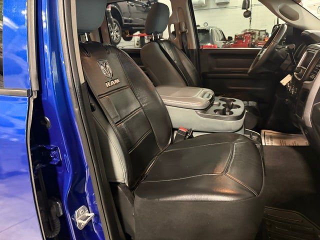 Used 2017 RAM 2500 Tradesman w/ Chrome Appearance Group AWD/4WD image 8