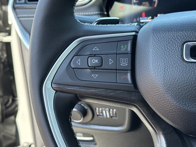 New 2027 Jeep Grand Cherokee 4WD image 25