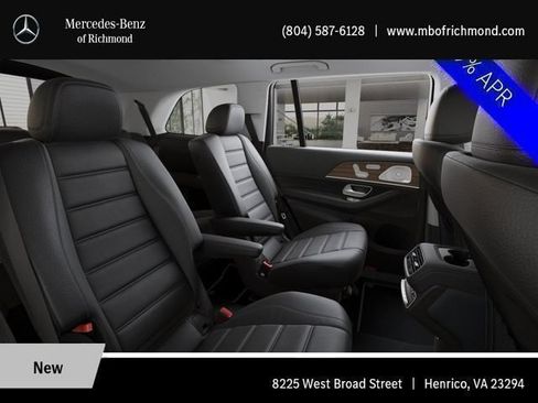 Certified 2026 Mercedes-Benz GLS 450 4MATIC image 5