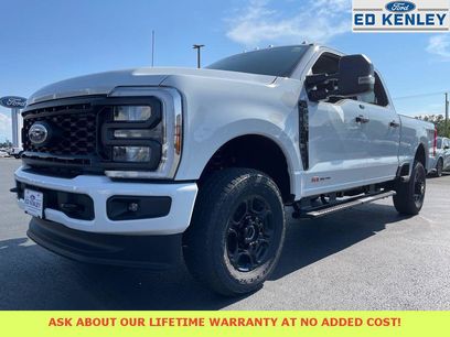New 2026 Ford F350 XL w/ STX Appearance Package