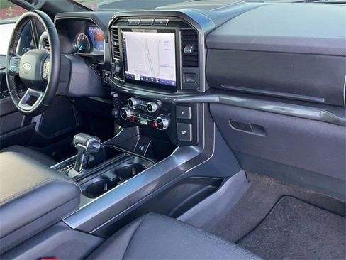 Used 2023 Ford F150 XLT w/ Equipment Group 302A High image 19