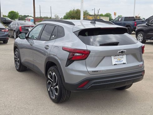 Used 2026 Chevrolet Trax RS w/ Driver Confidence Package image 5