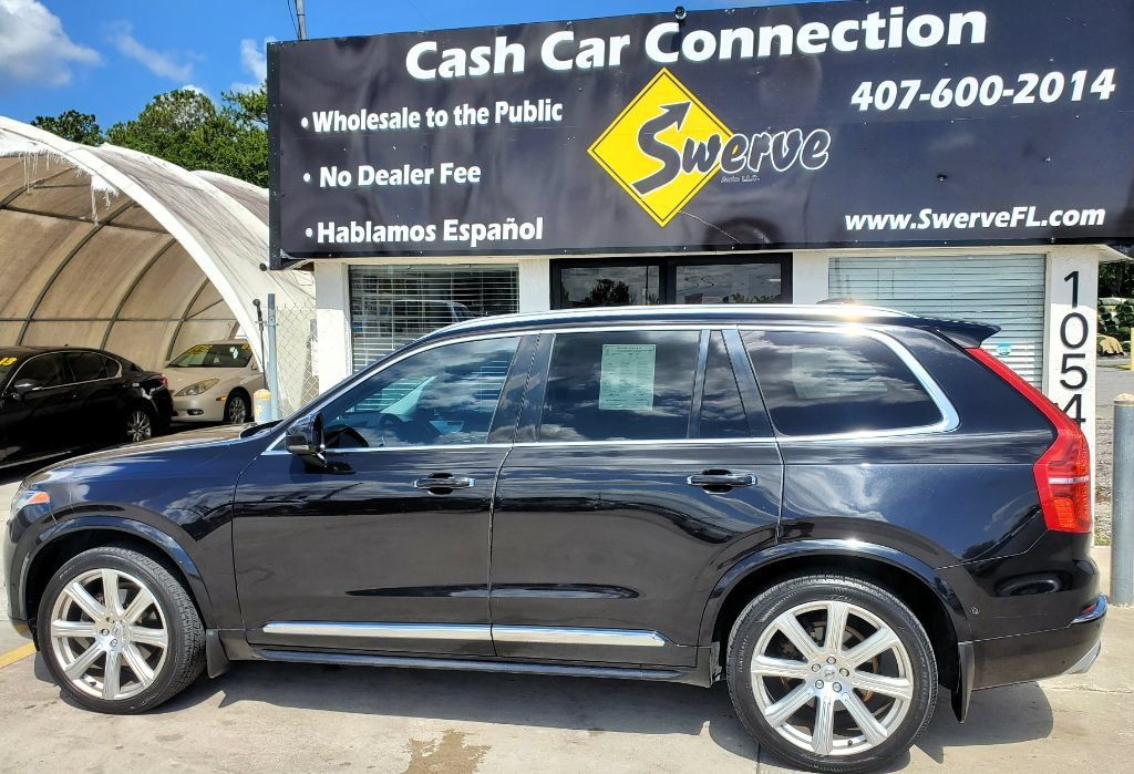 Used 2016 Volvo XC90 T6 Inscription w/ Vision Package AWD/4WD image 8