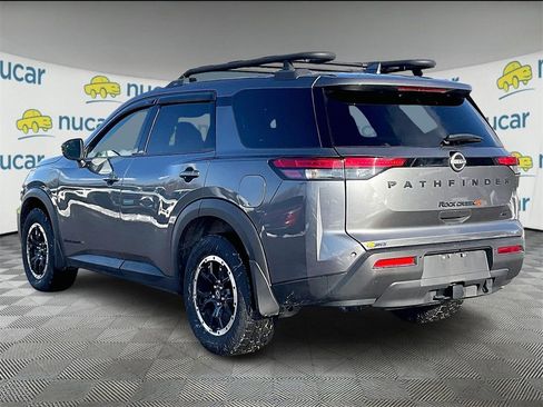 Used 2024 Nissan Pathfinder Rock Creek image 4