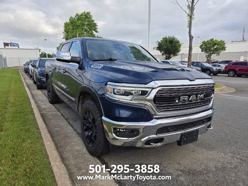 Used 2019 RAM 1500 Limited AWD/4WD image 3