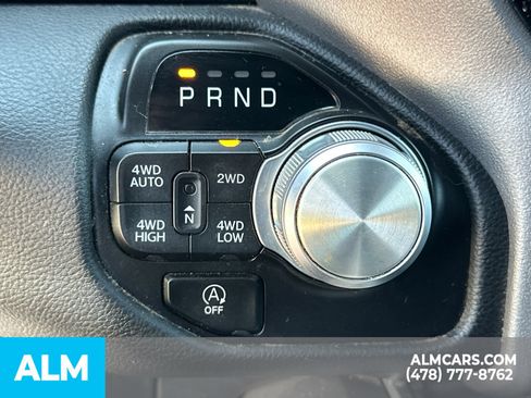 Used 2023 RAM 1500 Laramie AWD/4WD image 35
